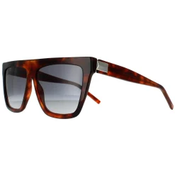 Hugo Boss Square^Sunglasses BOSS 1153/S 086 9O Havana Dark Grey Gradient