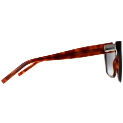 Hugo Boss Square^Sunglasses BOSS 1153/S 086 9O Havana Dark Grey Gradient