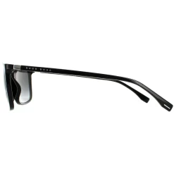 Hugo Boss Square|Hugo Boss^Sunglasses BOSS 0665/S/IT 807 9O Black Dark Grey Gradient