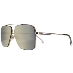 Hugo Boss Round|Hugo Boss^Sunglasses BOSS 1325/S KJ1 T4 Dark Ruthenium Silver Mirror