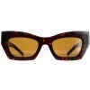 Hugo Boss Square^Sunglasses BOSS 1363/S 086 70 Havana Brown