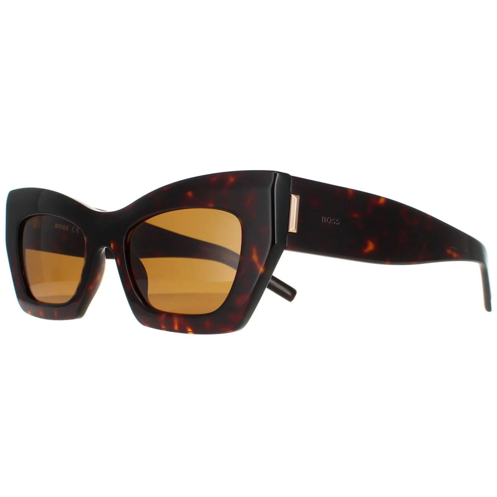 Hugo Boss Square^Sunglasses BOSS 1363/S 086 70 Havana Brown