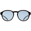 Hugo Boss Round|Hugo Boss^Sunglasses BOSS 1506/S 086 1N Havana Azure Photochromic
