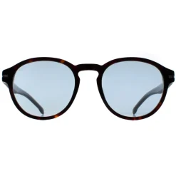 Hugo Boss Round|Hugo Boss^Sunglasses BOSS 1506/S 086 1N Havana Azure Photochromic
