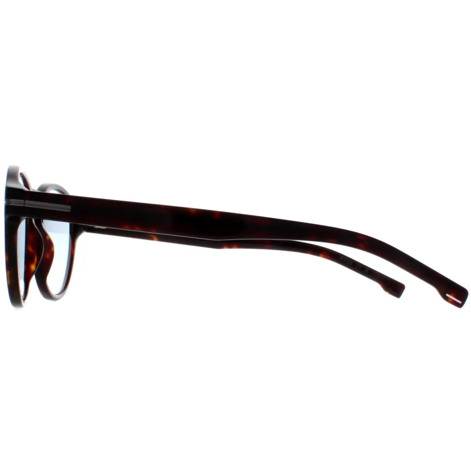 Hugo Boss Round|Hugo Boss^Sunglasses BOSS 1506/S 086 1N Havana Azure Photochromic