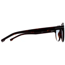 Hugo Boss Round|Hugo Boss^Sunglasses BOSS 1506/S 086 1N Havana Azure Photochromic