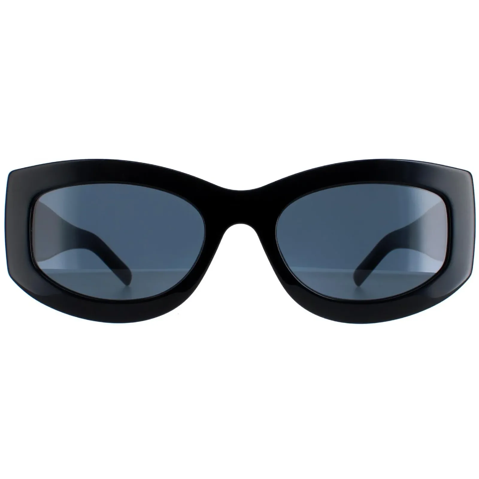Hugo Boss Butterfly^Sunglasses BOSS 1455/S 807 IR Black Dark Grey