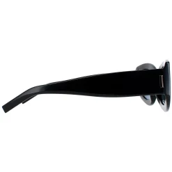 Hugo Boss Butterfly^Sunglasses BOSS 1455/S 807 IR Black Dark Grey