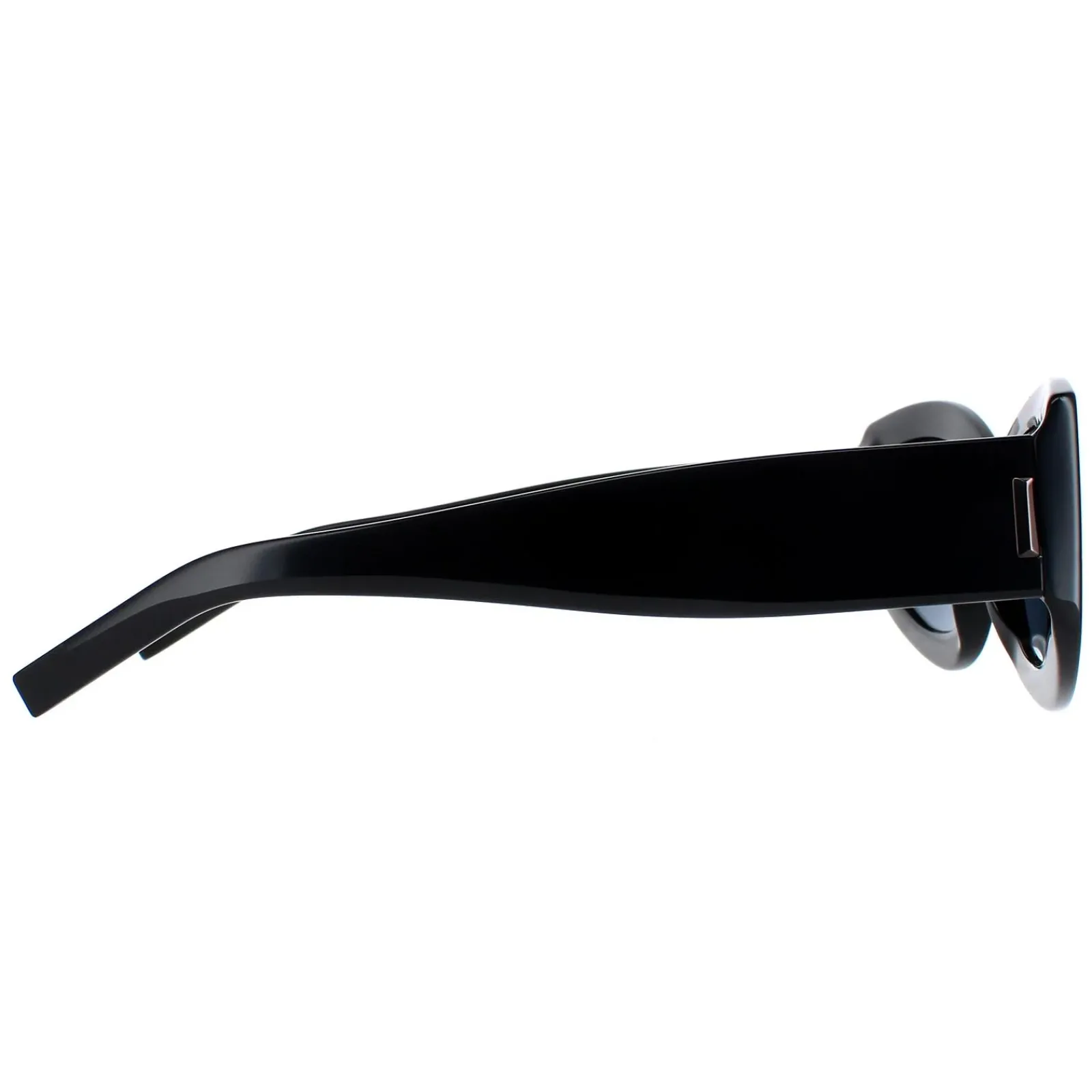 Hugo Boss Butterfly^Sunglasses BOSS 1455/S 807 IR Black Dark Grey