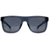 Hugo Boss Rectangle|Hugo Boss^Sunglasses BOSS 1647/S PJP IR Blue Grey