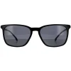 Hugo Boss Rectangle|Hugo Boss^Sunglasses BOSS 1183/S/IT 807 IR Shiny Black Grey
