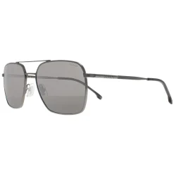 Hugo Boss Polarised|Aviator^Sunglasses BOSS 1414/S R80 M9 Matte Dark Ruthenium Grey Pola