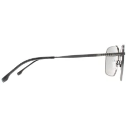Hugo Boss Polarised|Aviator^Sunglasses BOSS 1414/S R80 M9 Matte Dark Ruthenium Grey Pola