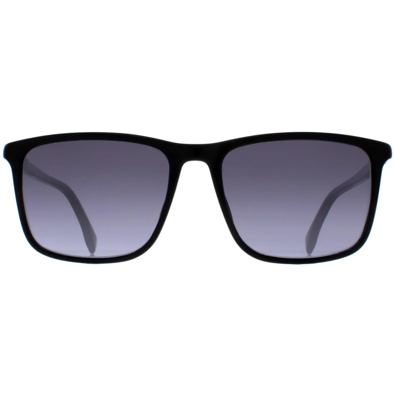 Hugo Boss Rectangle|Hugo Boss^Sunglasses BOSS 1434/S 807 9O Black Dark Grey Gradient