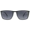 Hugo Boss Rectangle|Hugo Boss^Sunglasses BOSS 1004/S/IT 003 9O Matte Black Grey Gradient