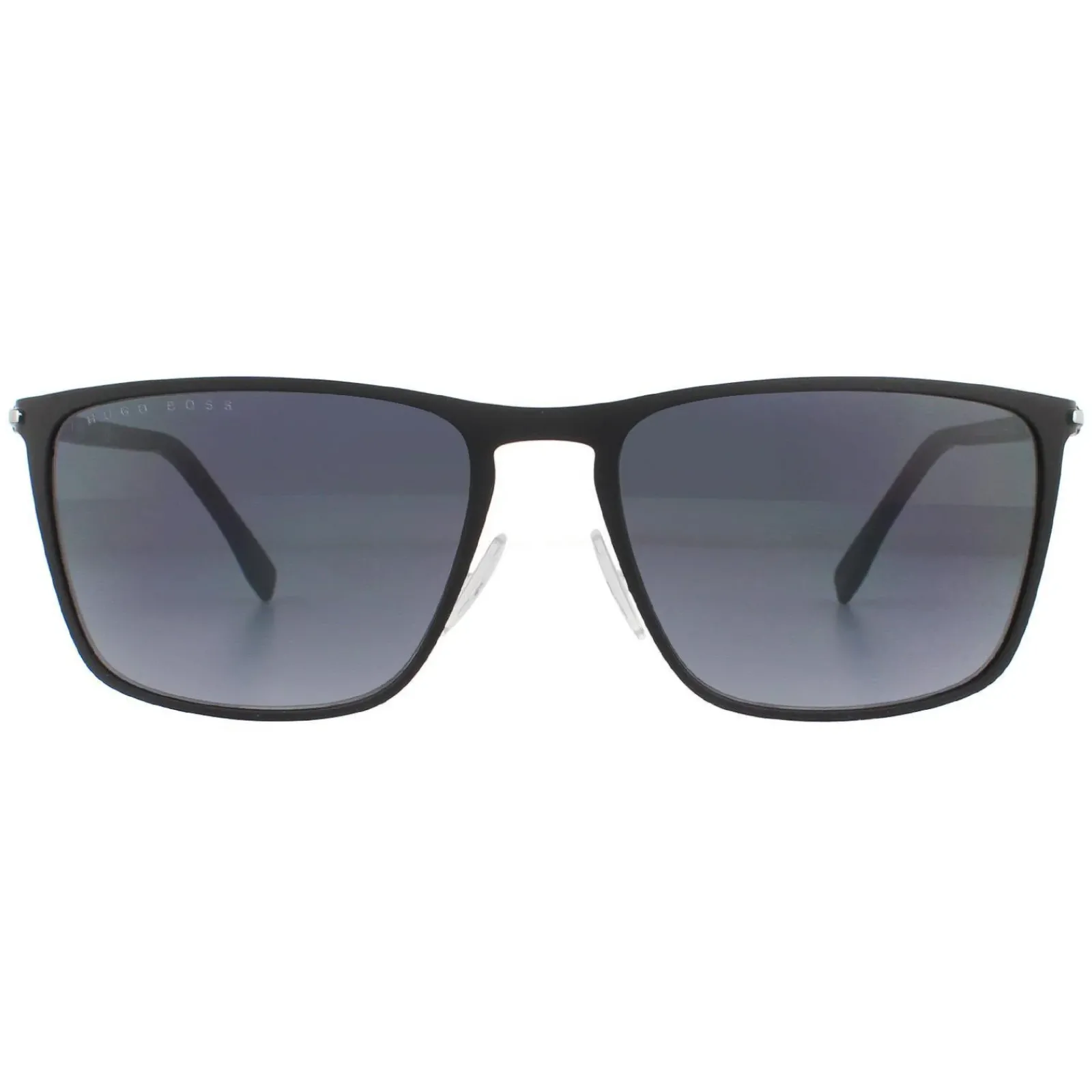 Hugo Boss Rectangle|Hugo Boss^Sunglasses BOSS 1004/S/IT 003 9O Matte Black Grey Gradient