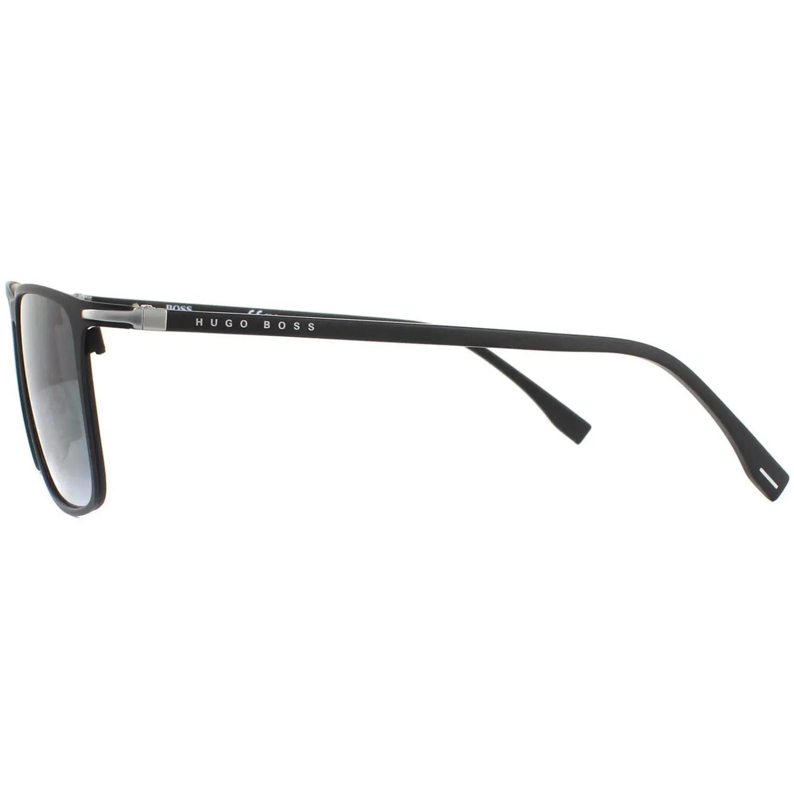 Hugo Boss Rectangle|Hugo Boss^Sunglasses BOSS 1004/S/IT 003 9O Matte Black Grey Gradient