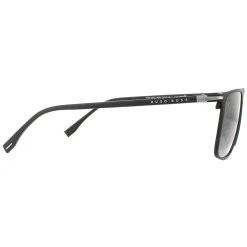 Hugo Boss Rectangle|Hugo Boss^Sunglasses BOSS 1004/S/IT 003 9O Matte Black Grey Gradient