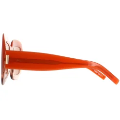 Hugo Boss Square^Sunglasses BOSS 1385/S 2LF 70 Brick Brown Brown