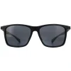 Hugo Boss Rectangle|Hugo Boss^Sunglasses BOSS 1078/S 003 IR Matte Black Grey