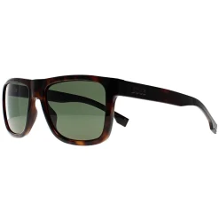 Hugo Boss Rectangle|Hugo Boss^Sunglasses BOSS 1647/S 086 QT Dark Havana Green