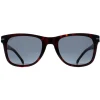 Hugo Boss Rectangle|Hugo Boss^Sunglasses BOSS 1508/S 086 IR Havana Grey
