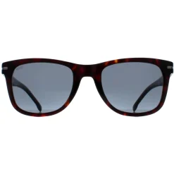 Hugo Boss Rectangle|Hugo Boss^Sunglasses BOSS 1508/S 086 IR Havana Grey