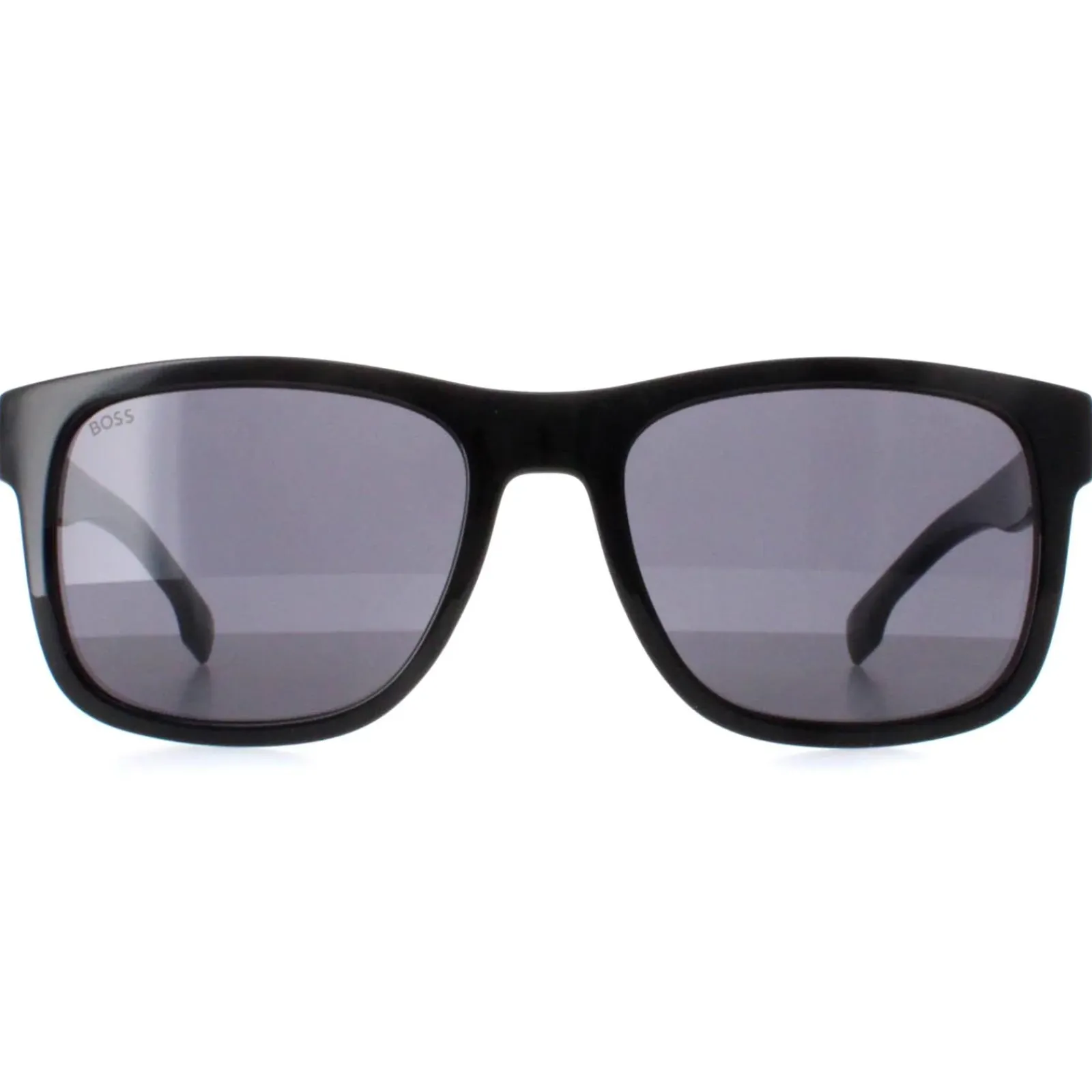 Hugo Boss Square|Hugo Boss^Sunglasses BOSS 1568/S 807 IR Black Grey