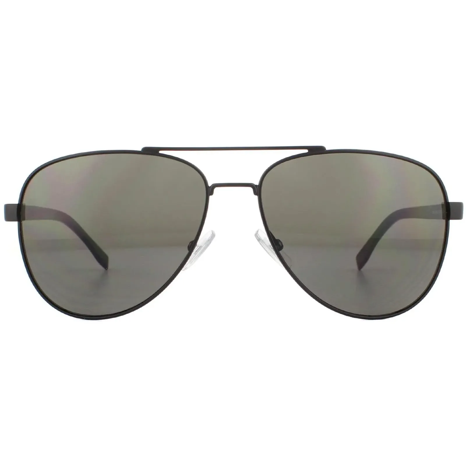 Hugo Boss Aviator|Hugo Boss^Sunglasses BOSS 0761/S 10G NR Matte Black Grey