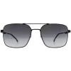 Hugo Boss Square|Hugo Boss^Sunglasses BOSS 1695/S 003 9O Matte Black Dark Grey Gradient