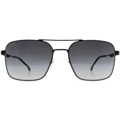 Hugo Boss Square|Hugo Boss^Sunglasses BOSS 1695/S 003 9O Matte Black Dark Grey Gradient