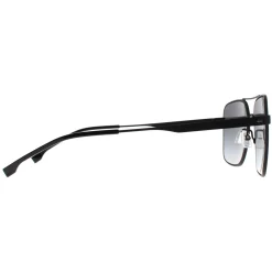 Hugo Boss Square|Hugo Boss^Sunglasses BOSS 1695/S 003 9O Matte Black Dark Grey Gradient