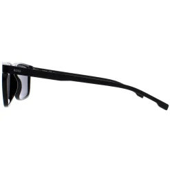 Hugo Boss Square|Hugo Boss^Sunglasses 0921/S 807 IR Black Grey Blue