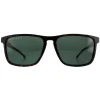 Hugo Boss Square|Hugo Boss^Sunglasses 0921/S 086 QT Dark Havana Green