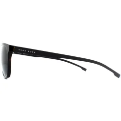 Hugo Boss Square|Hugo Boss^Sunglasses 0921/S 086 QT Dark Havana Green