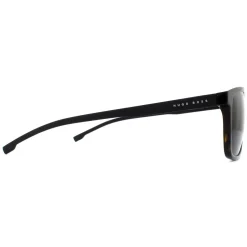 Hugo Boss Square|Hugo Boss^Sunglasses 0921/S 086 QT Dark Havana Green