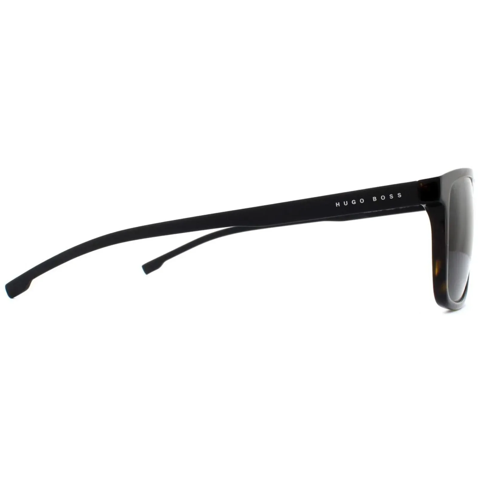 Hugo Boss Square|Hugo Boss^Sunglasses 0921/S 086 QT Dark Havana Green