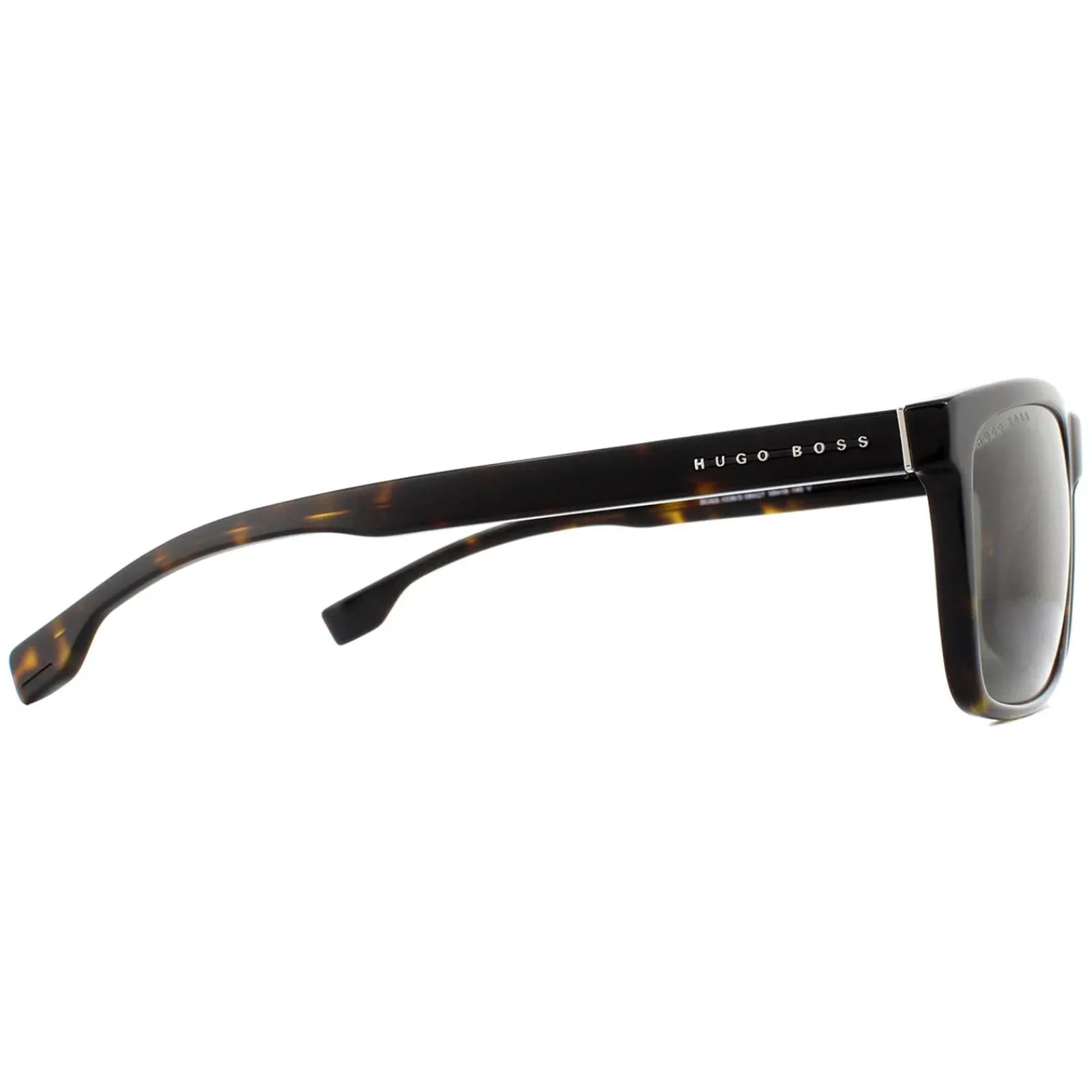 Hugo Boss Rectangle|Hugo Boss^Sunglasses 1036/S 086 QT Dark Havana Green