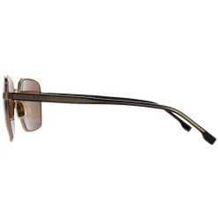 Hugo Boss Aviator|Hugo Boss^Sunglasses 1045/S/IT 000 70 Rose Gold Brown