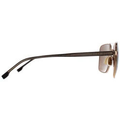 Hugo Boss Aviator|Hugo Boss^Sunglasses 1045/S/IT 000 70 Rose Gold Brown