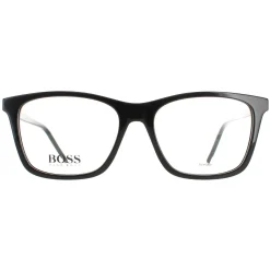 Hugo by Hugo Boss Square^Glasses Frames HG 1158 807 Black Men