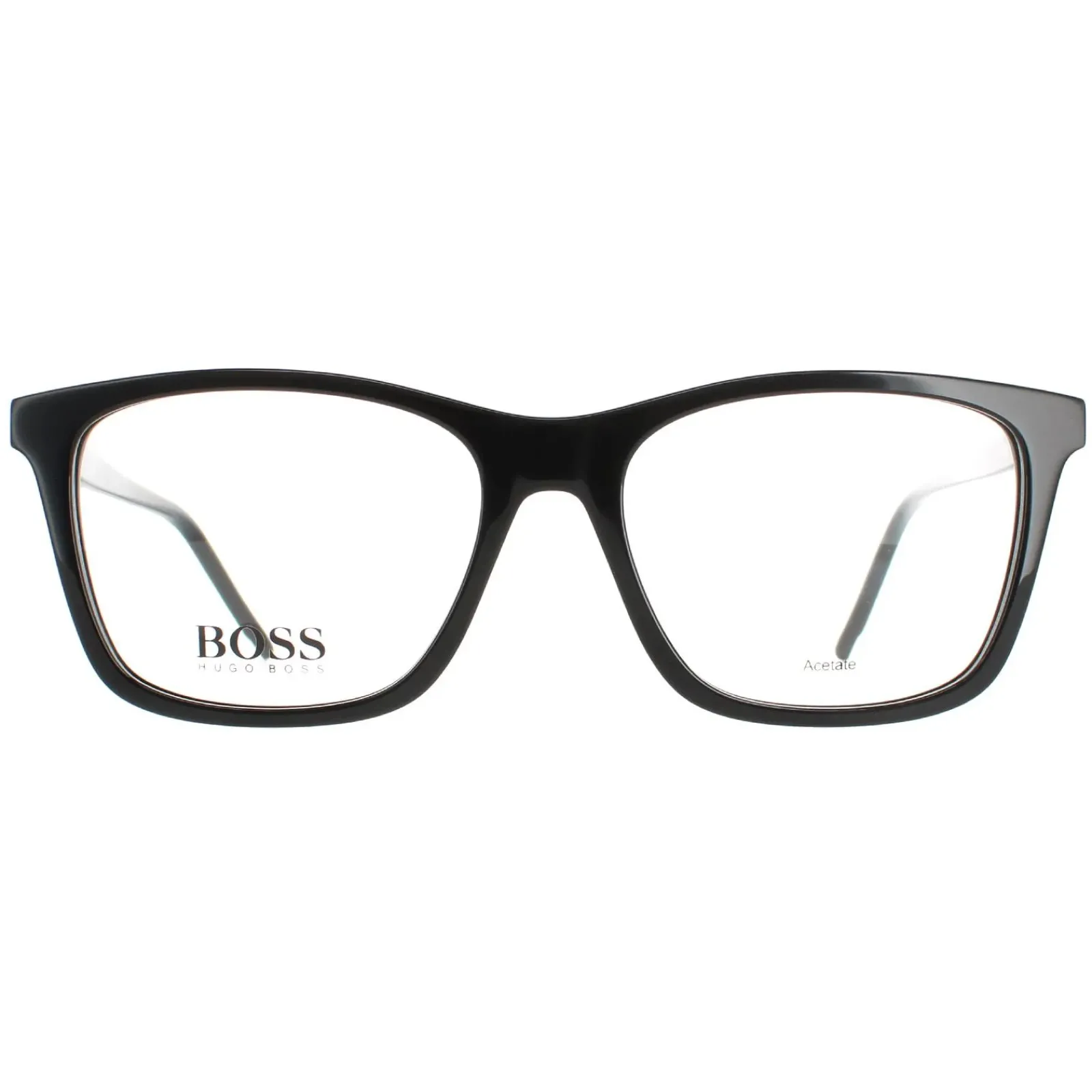 Hugo by Hugo Boss Square^Glasses Frames HG 1158 807 Black Men