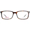 Hugo by Hugo Boss Square^Glasses Frames HG 1029 AB8 Havana Grey Men