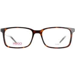 Hugo by Hugo Boss Square^Glasses Frames HG 1029 AB8 Havana Grey Men