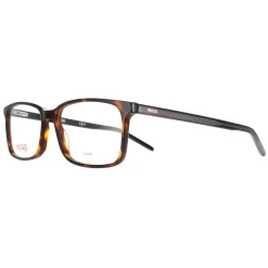 Hugo by Hugo Boss Square^Glasses Frames HG 1029 AB8 Havana Grey Men