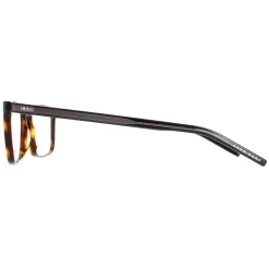 Hugo by Hugo Boss Square^Glasses Frames HG 1029 AB8 Havana Grey Men