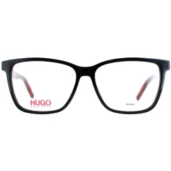Hugo by Hugo Boss Rectangle^Glasses Frames HG1078 UYY Black Men
