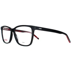 Hugo by Hugo Boss Rectangle^Glasses Frames HG1078 UYY Black Men