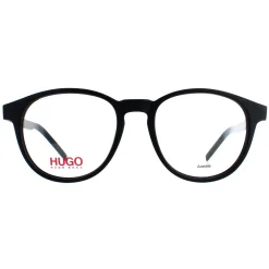 Hugo by Hugo Boss Round^Glasses Frames HG1129 003 Matte Black Men