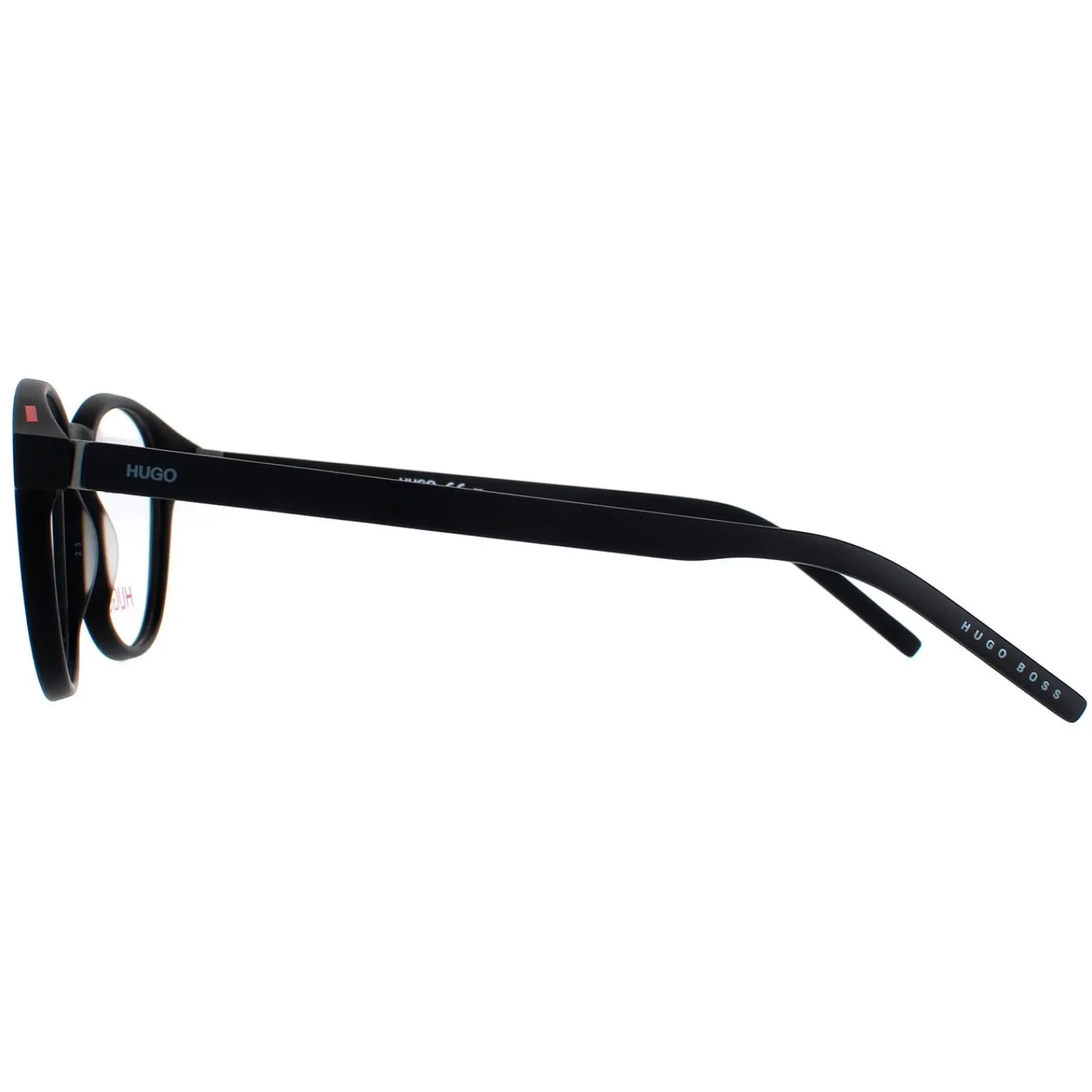 Hugo by Hugo Boss Round^Glasses Frames HG1129 003 Matte Black Men